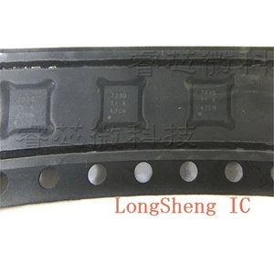 10PCS TPS73733QDRBRQ1 733Q low dropout regulator TPS73733 SON8  new #qo - Picture 1 of 3
