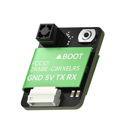 ELRS 2,4 GHz  RX-Empfänger mit Open Source-Onboard-Antenne für RC FPV Racin4576 - Bild 1 von 4