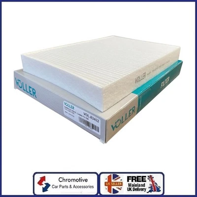 Пыльцевой салонный фильтр VOLVO S60 V60 V70 XC60 XC70, FREELANDER DISCOVERY 31366124 - Изображение 1 из 4