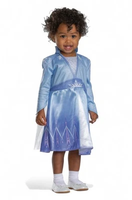 Elsa Traveling Classic Infant Costume - Image 1 of 3