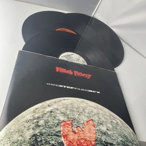 + 2 Bonus Records Killah Priest One Step Fake MC's Heavy Mental 1998) 12" Vinyl - Picture 1 of 18