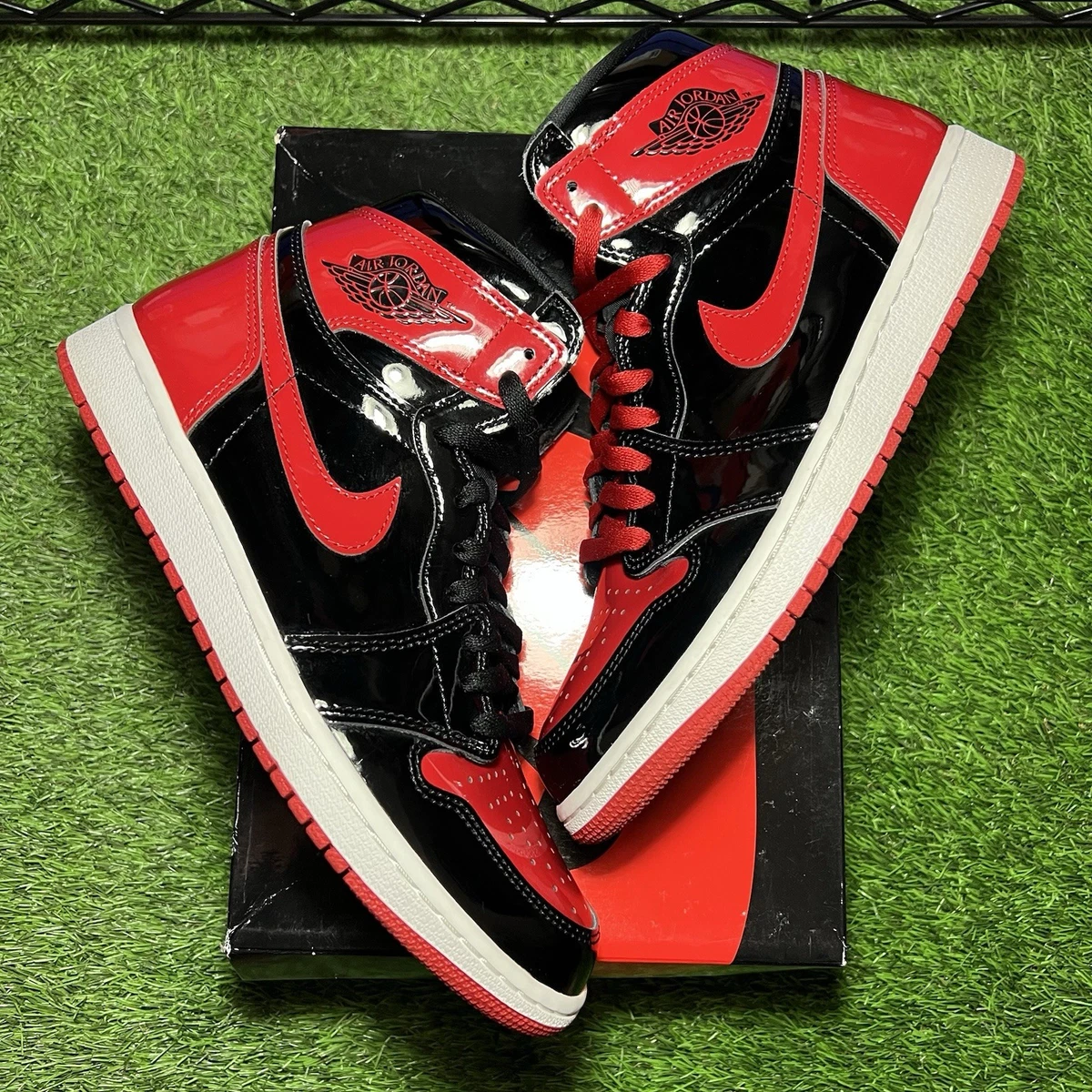 Preços baixos em Jordan 9 Retro Bred | eBay