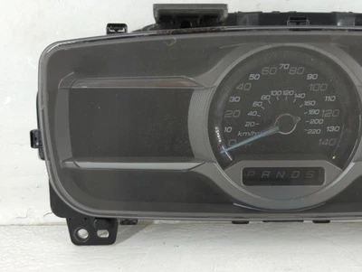 Ford Taurus 2016 velocímetro cuadro de instrumentos indicadores GG1T-10849-ED RX534 Foto 1 de 4