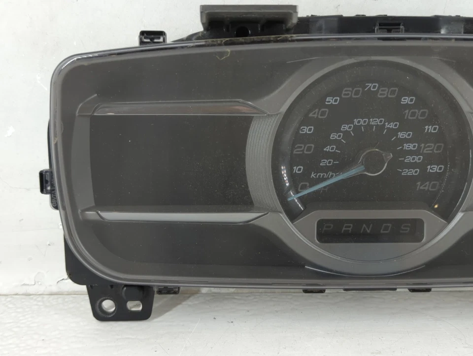 Ford Taurus 2016 velocímetro cuadro de instrumentos indicadores GG1T-10849-ED RX534 Foto 1 de 4