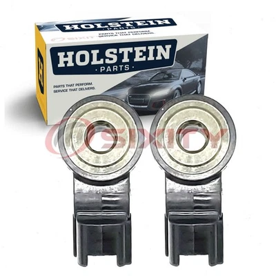 Sensores de detonación de golpe de encendido Holstein de 2 piezas para Toyota Venza re 2010-2016 Foto 1 de 4
