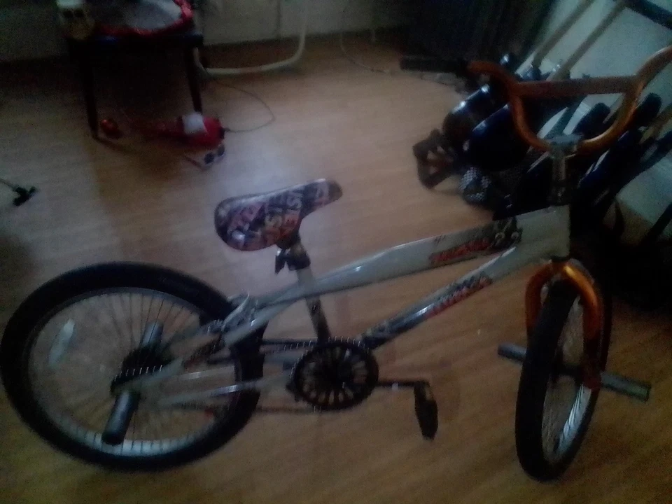 Bicicleta de 20 pulgadas Foto 1 de 1