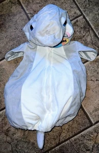 Baby Großer weißer Hai Plüsch Unisex Größe 18 Monate Halloween Kostüm - Bild 1 von 6