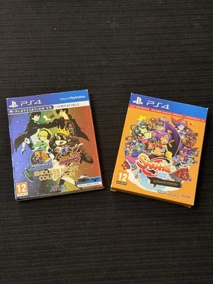 Persona 3 & 5 Endless Night Collection and Shantae 1/2 genie hero Ultimate PS4 - Image 1 of 2