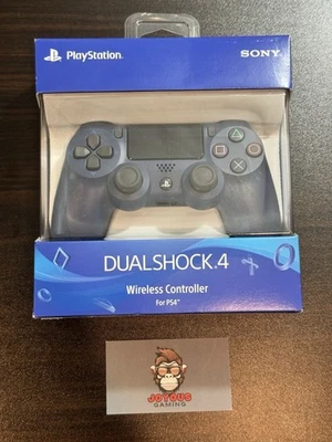 Brand New Sony DualShock 4 Wireless Controller ‘Midnight Blue’ - Image 1 of 4