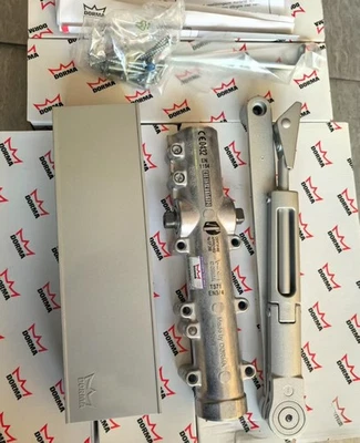 dormakaba TS-71 Door Closer - Automatic 180° - 85KG Max - Image 1 of 4