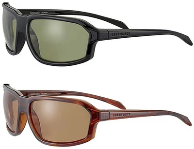 Serengeti Hext 偏光光致变色男式几何包装方形 - 意大利 — 第 1/4 张图片