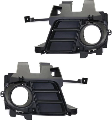 For 2011-2014 TSX Fog Light Trim Front Primed SET PAIR - Imagem 1 de 4