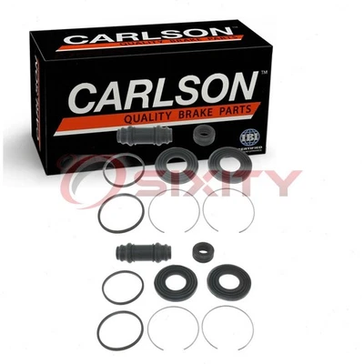 Kits de reparación de pinzas de freno delanteras Carlson de 2 piezas para GMC W5500 2004-2006 delantero ph Foto 1 de 4