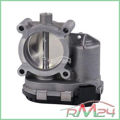 1X CORPO FARFALLATO PER MERCEDES BENZ CLASSE A W169 B W245 150-200 C C204 - Immagine 1 di 4