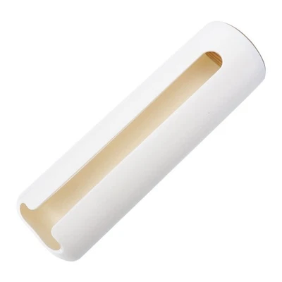  Container for Cotton Pads Makeup Box with Lid Wall Mount Wipe Holder - Image 1 of 4