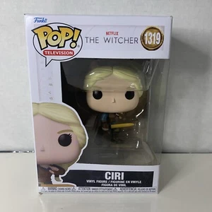 Funko Pop! Vinyl: The Witcher - Ciri #1319 - Picture 1 of 4