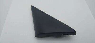 Panel de puerta Impala 2006-2011 negro superior OEM cubiertas pernos de espejo lado del conductor Foto 1 de 3