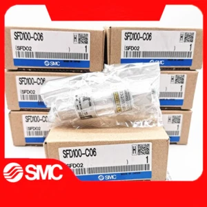1pcs SMC Filter SFD100-C06/C08/C04 B SFD200-C10/C12/C08/02 - Picture 1 of 5
