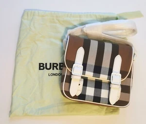 Burberry Jayden House Check Crossbody Bag - Picture 1 of 18
