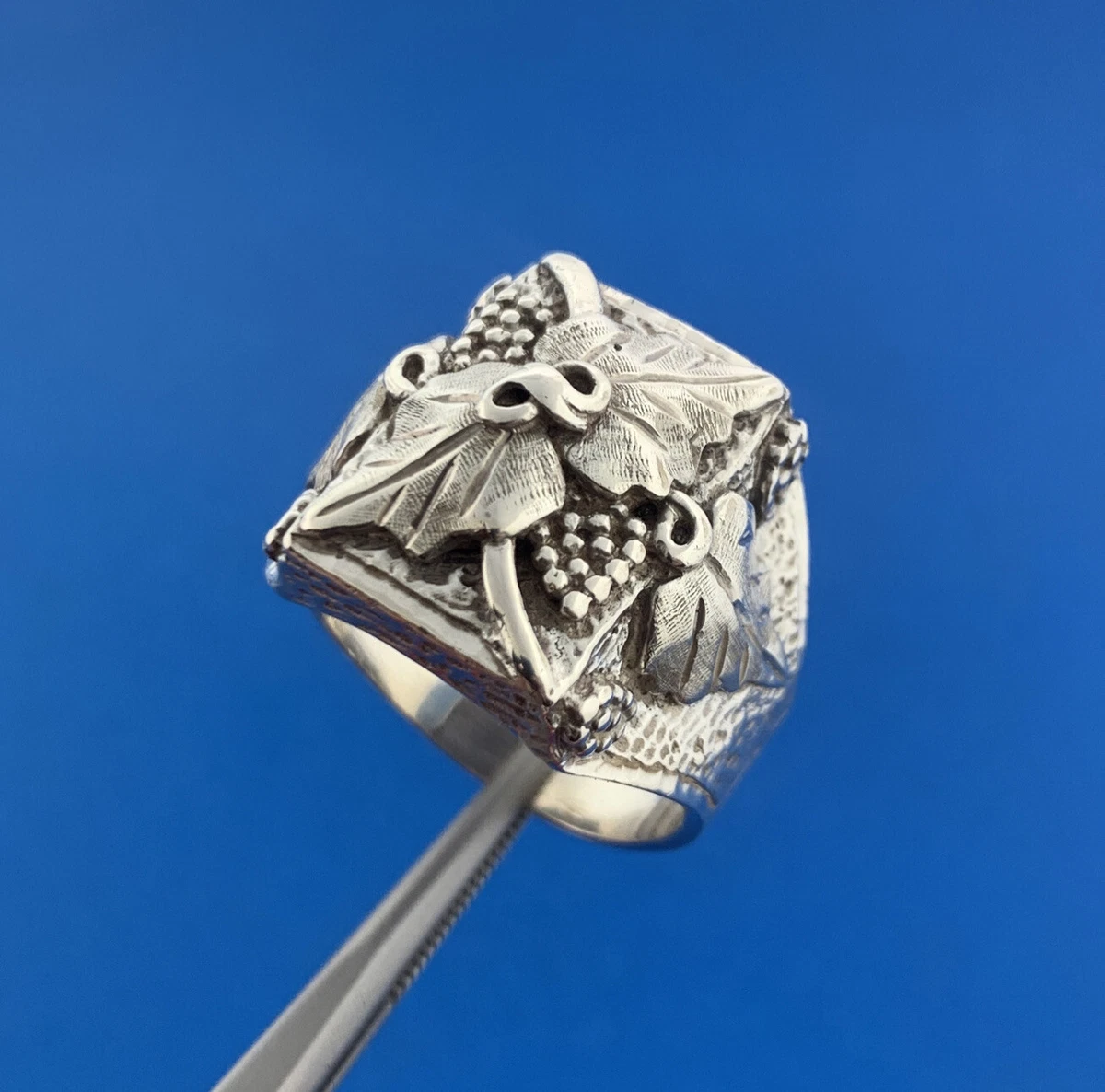 Ralph Lauren Sterling Silver Fine Rings for sale | eBay