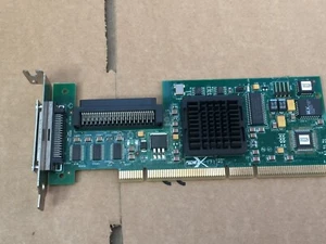 LSI 20320L-R, 03-00042-02A,  Ultra3/2/SE  SCSI controller PCI-x133 = Test-PASS - Picture 1 of 6