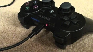 For Sony PlayStation DualShock 3 PS3 Wireless Controller As Is non working - Picture 1 of 1