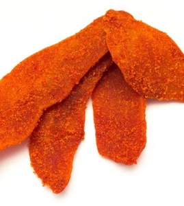 DRIED CHILI MANGO SLICES  - Picture 1 of 1