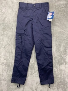 NWT Rothco Men's EMT Pants Size Small Regular Navy Blue 7821 - Picture 1 of 13