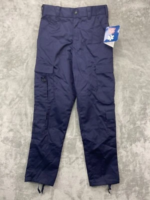 NWT Rothco Men's EMT Pants Size Small Regular Navy Blue 7821 - Image 1 of 4