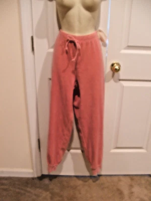 Nuevo/Paquete Pantalón de Peluche Vintage REDERICK'S OF HOLLYWOOD Vintage Mediano Foto 1 de 3