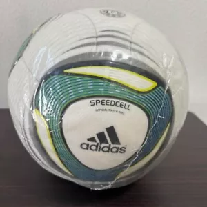 Adidas Jabulani Speed Cell Gr. 5 Ball, nagelneu, unbenutzt, eingeschweißt, JPN - Bild 1 von 3