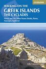 Walking on the Greek Islands - the Cyclades - Free Tracked Delivery