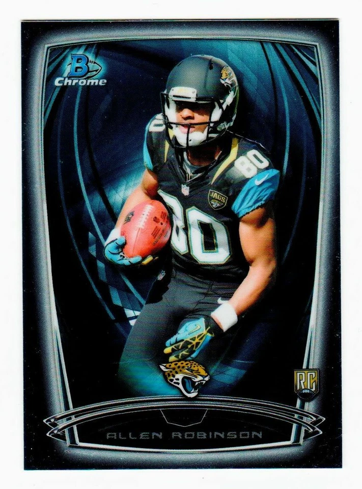 2014 Bowman Chrome Football Complete Your Set Pick/Choose #1-220 w/ RC & Inserts - Image 1 of 1