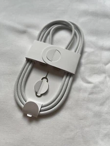Genuine Apple USB-C to USB-C 60w Fast Cable Charger Type C iPhone 16/16Pro Max - Zdjęcie 1 z 3
