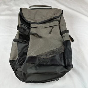 OGIO X-Train Backpack Mens Black Wet/Dry Dry Shoe Sports Bookbag Hike - Picture 1 of 8