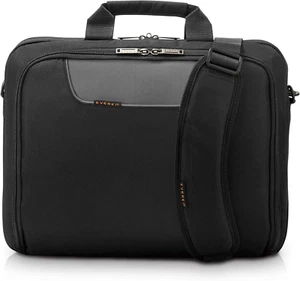 Advance Bag - Briefcase for Upto 14.1-Inch Laptops (EKB407NCH14) - Picture 1 of 12
