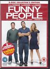 FUNNY PEOPLE ( 2-DISC COLLECTOR&#39;S EDITION ) Adam Sandler , Seth Rogen