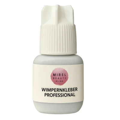 Wimpernkleber Wimpernverlängerung Wimpern Kleber Glue Original 5ml Lashes 1sec.  - Bild 1 von 3