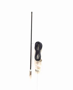 9 dBi Small Profile Mobile Phone Detachable Mast Antenna 800-900Mhz - Picture 1 of 2