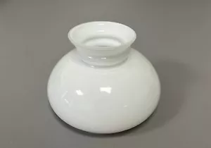 Vestaschirm Lampenschirm Petroschirm Petroleumlampe Glas Petroleumglas Vesta ⌀ 9 - Bild 1 von 4