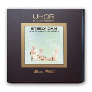 Steely Dan - Countdown To Ecstasy 200g Clarity Vinyl Uhqr (2022 - US - Reissue) - Bild 1 von 3