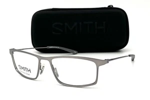 Smith Guild54 R81 Matte Ruthenium / Demo Lens 54mm Brille - Bild 1 von 4