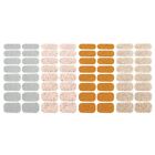 16 Strips Polish Sticker Stickers Set for UV Lamp Designer 3D Nails Po