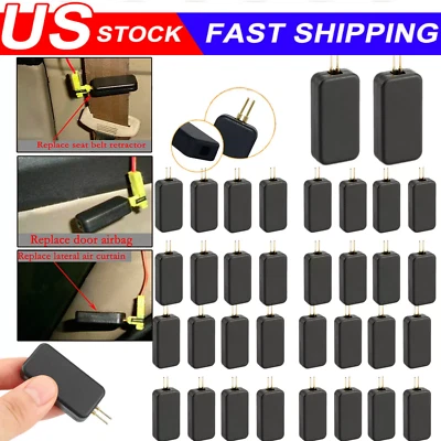 1-200件装汽车模拟器仿真器SRS电阻旁路故障查找诊断 — 第 1/4 张图片