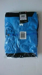 Under Armor Electric Blue YOUTH 2 PIECE SET  Size 6 Full Zip $48 - Picture 1 of 4