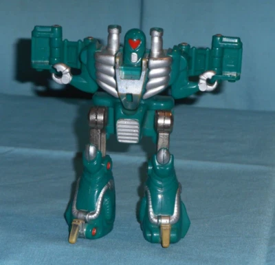 gobots de colección GO BOTS Monstruoso ATAQUE CARDÍACO Foto 1 de 2