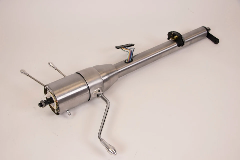 IDIDIT 1140652010 Steel Tilt Column Shift Steering Column for 55-59 Chevy Truck - Image 1 of 1