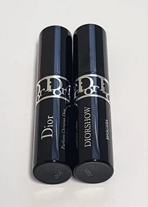 2x 2 Stück Dior Diorshow Volume Mascara Reisegröße 4ml - Bild 1 von 2