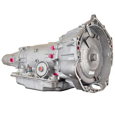 GMC Sierra 1500 Classic 2007 conjunto de transmisión automática de 5,3 L Foto 1 de 4