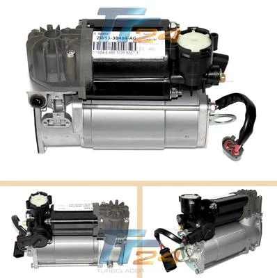 NEU! Compressor Air Supply Unit Air Suspension # JAGUAR => XJ X358 # 2W933B484AG - Bild 1 von 4
